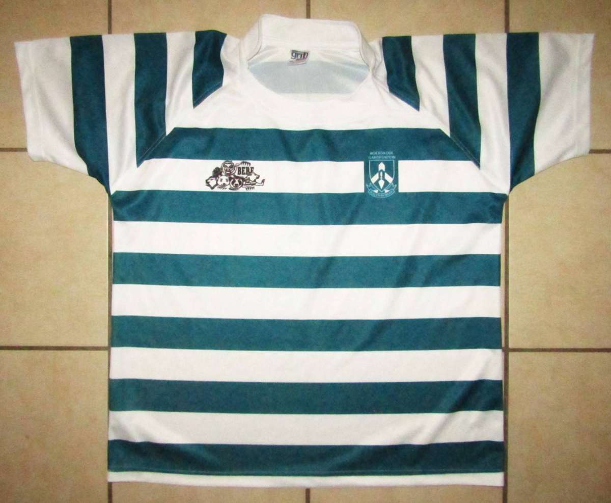 Old Hoërskool Garsfontein Rugby Jersey - Size 3XL
