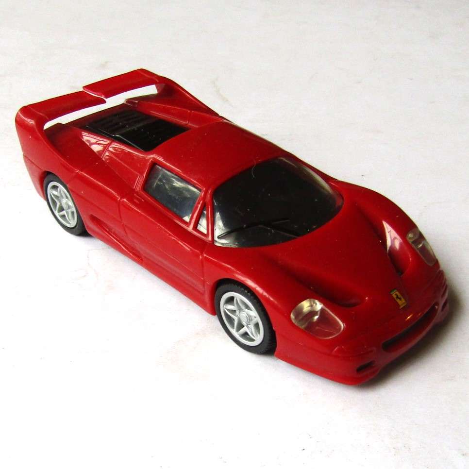 Shell V-Power Ferrari F50 1/38 Scale Car
