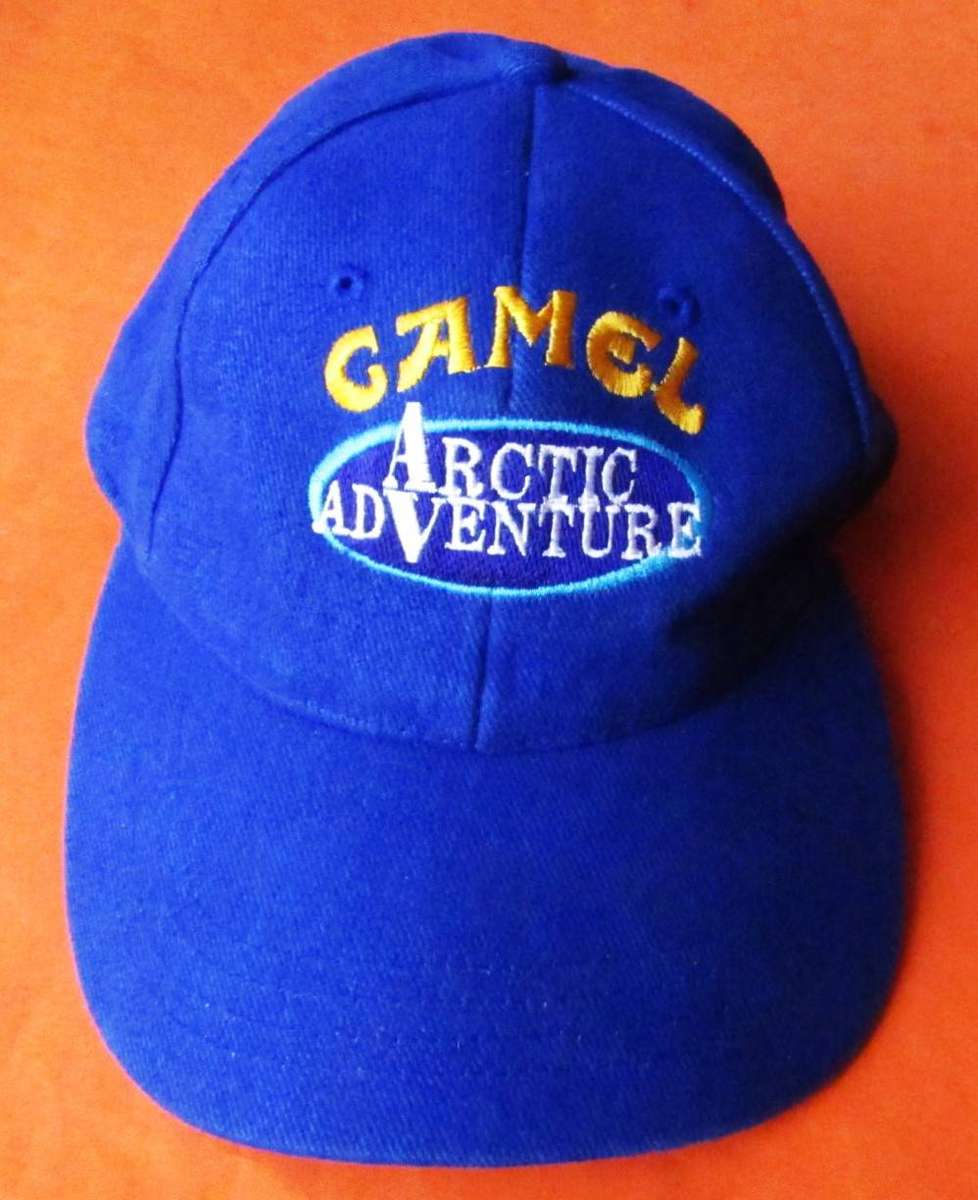 Old Camel Arctic Adventure Cap
