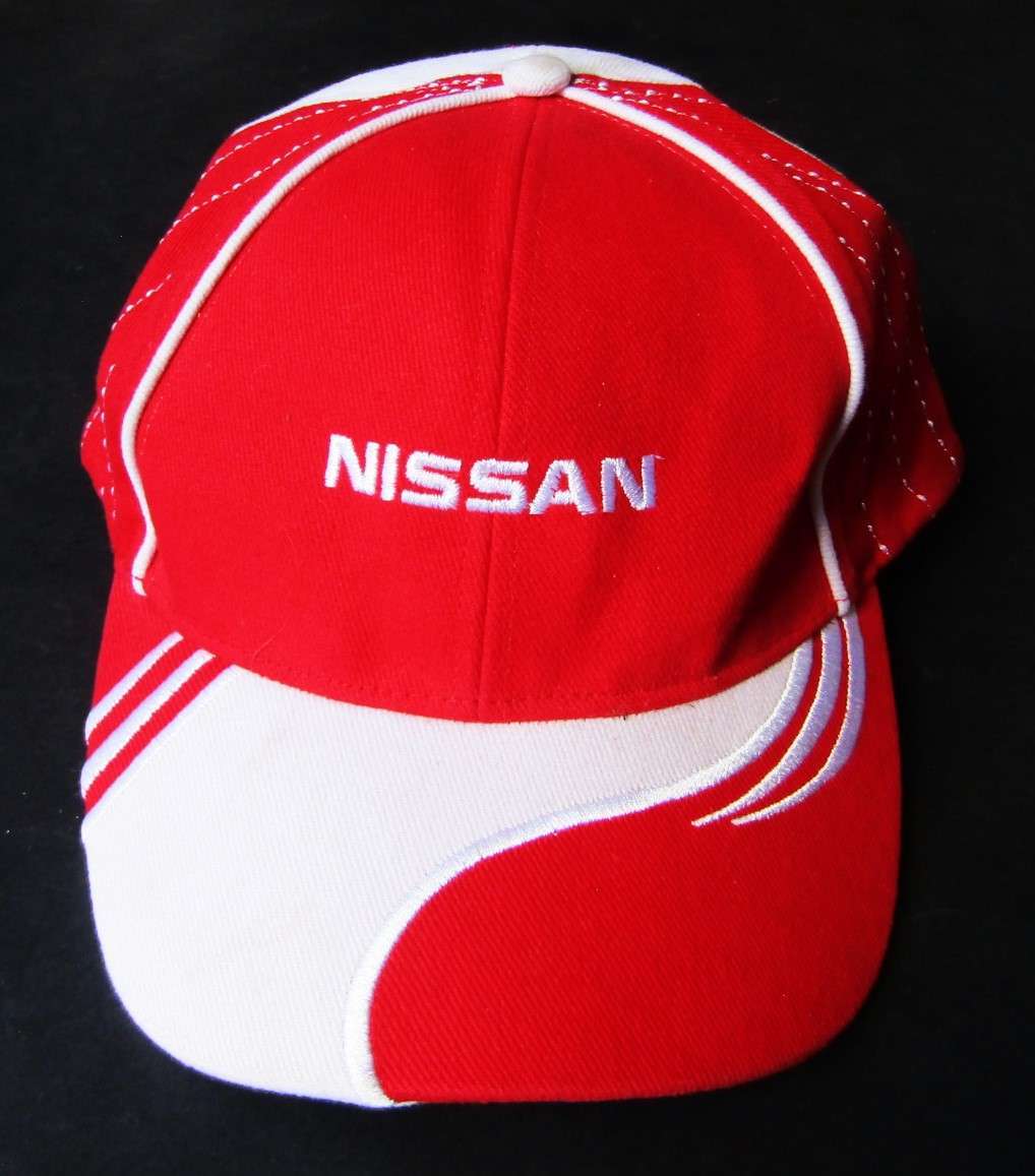 Old Nissan Motors Cap