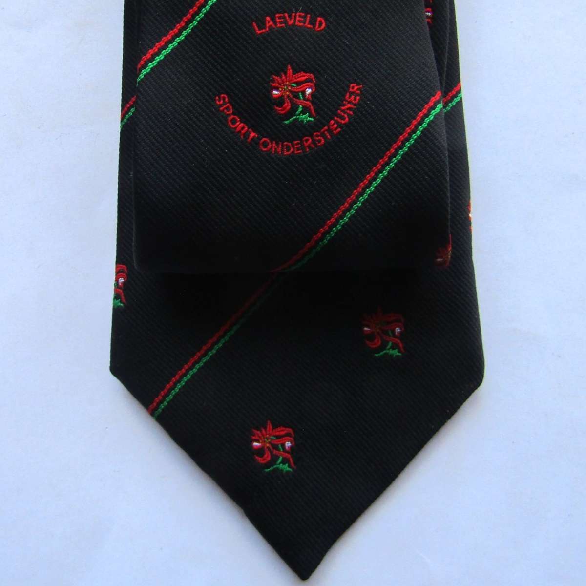 Old Laeveld Ondersteuner Neck Tie