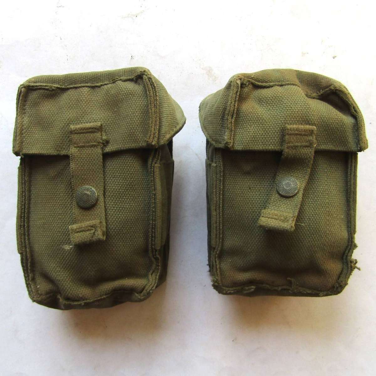 SADF Army R1 Magazine Ammo Pouches