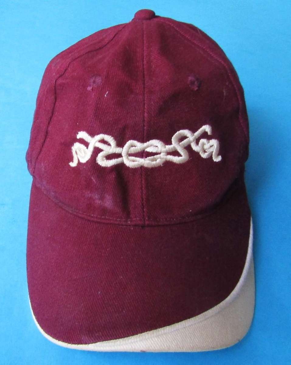 Old Three Ships Whisky Advertising Cap