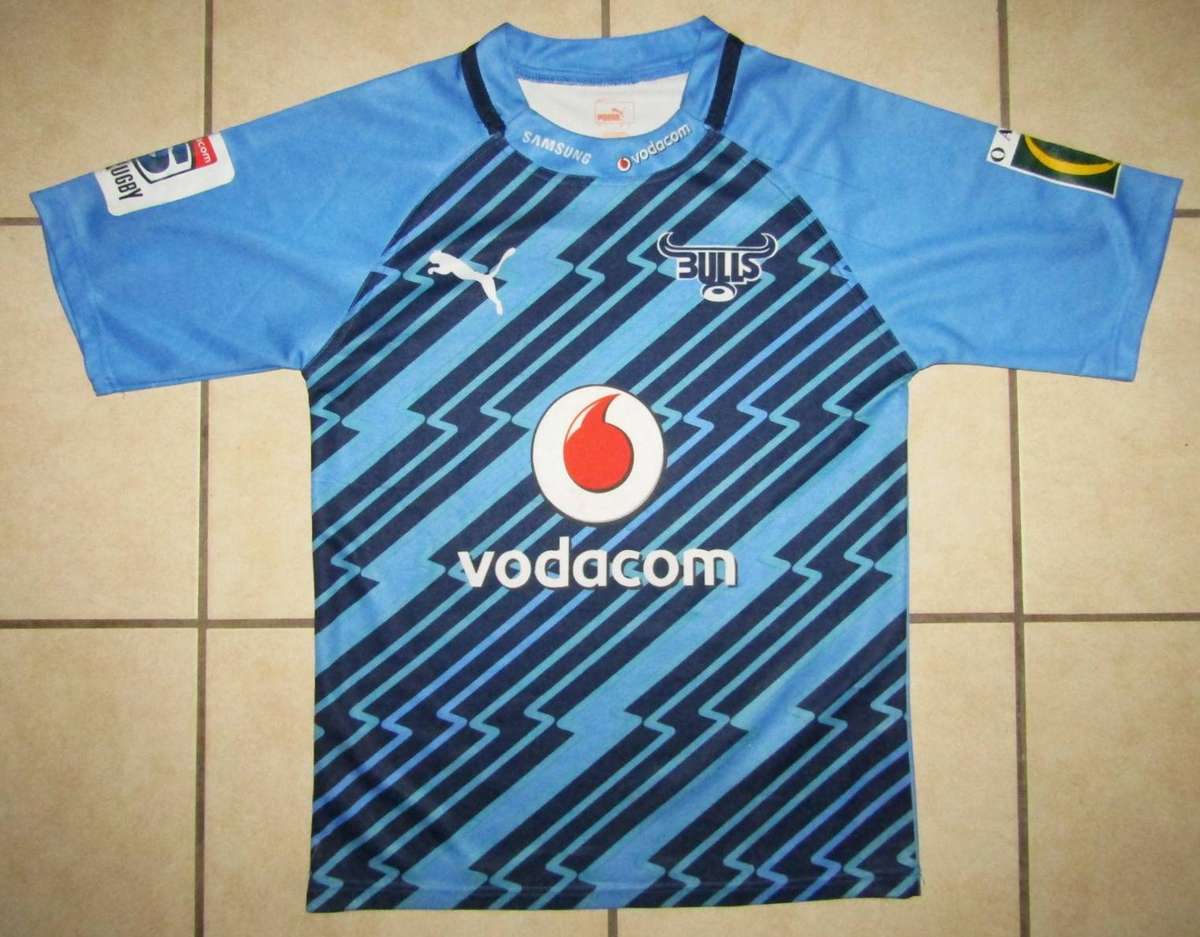 Old Bulls Super Rugby Jersey - Large Size