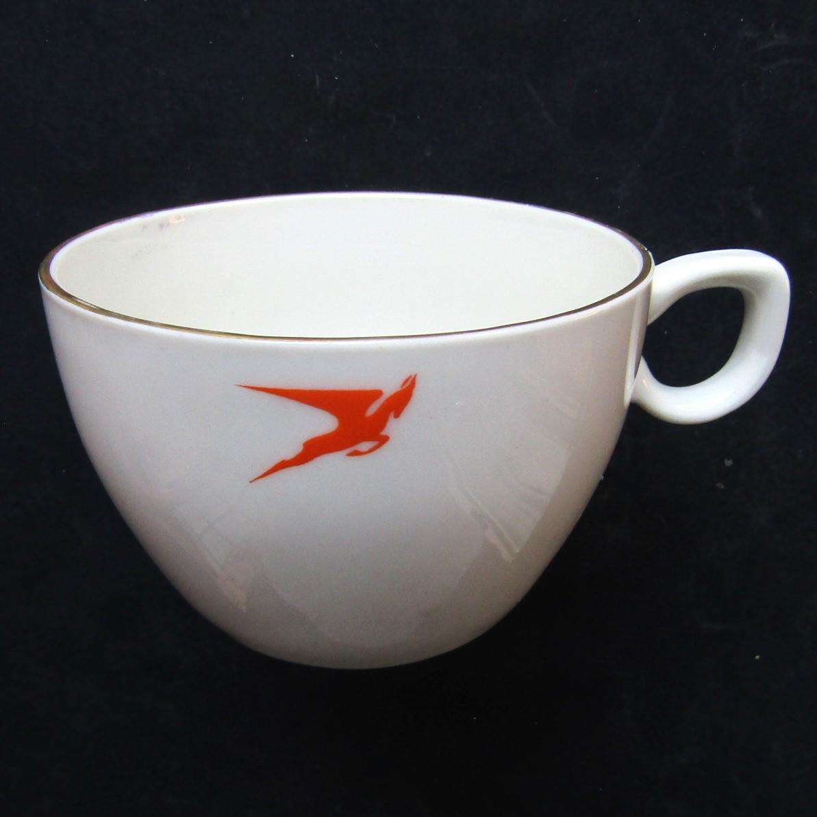 Old SAA Airways Flying Springbok Large Cup