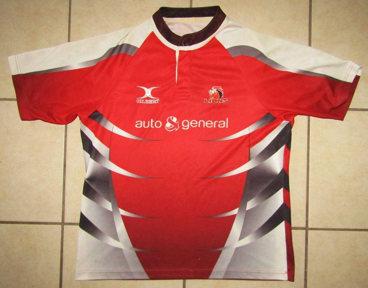 Old Lions Rugby Jersey - XL Size