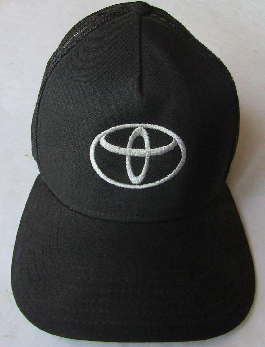 Old Toyota Motors Cap