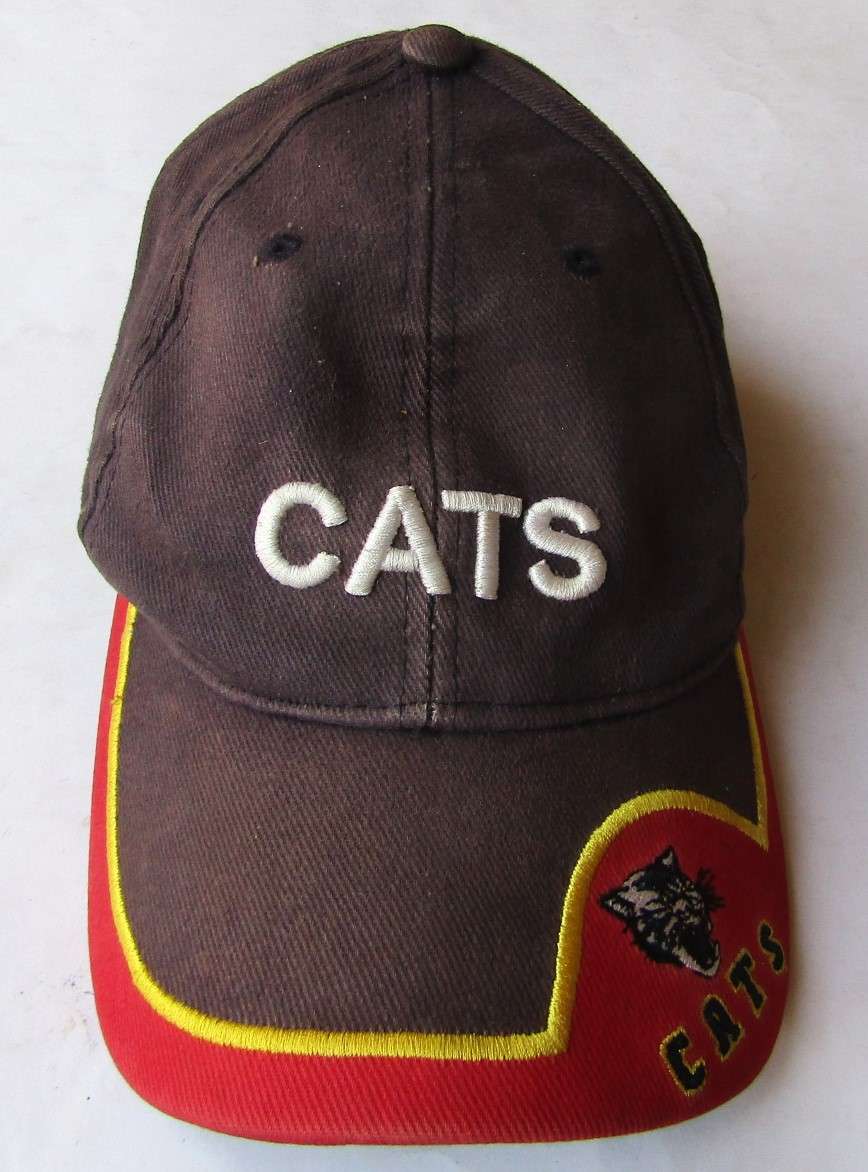 Old Cats Super 12 Rugby Cap