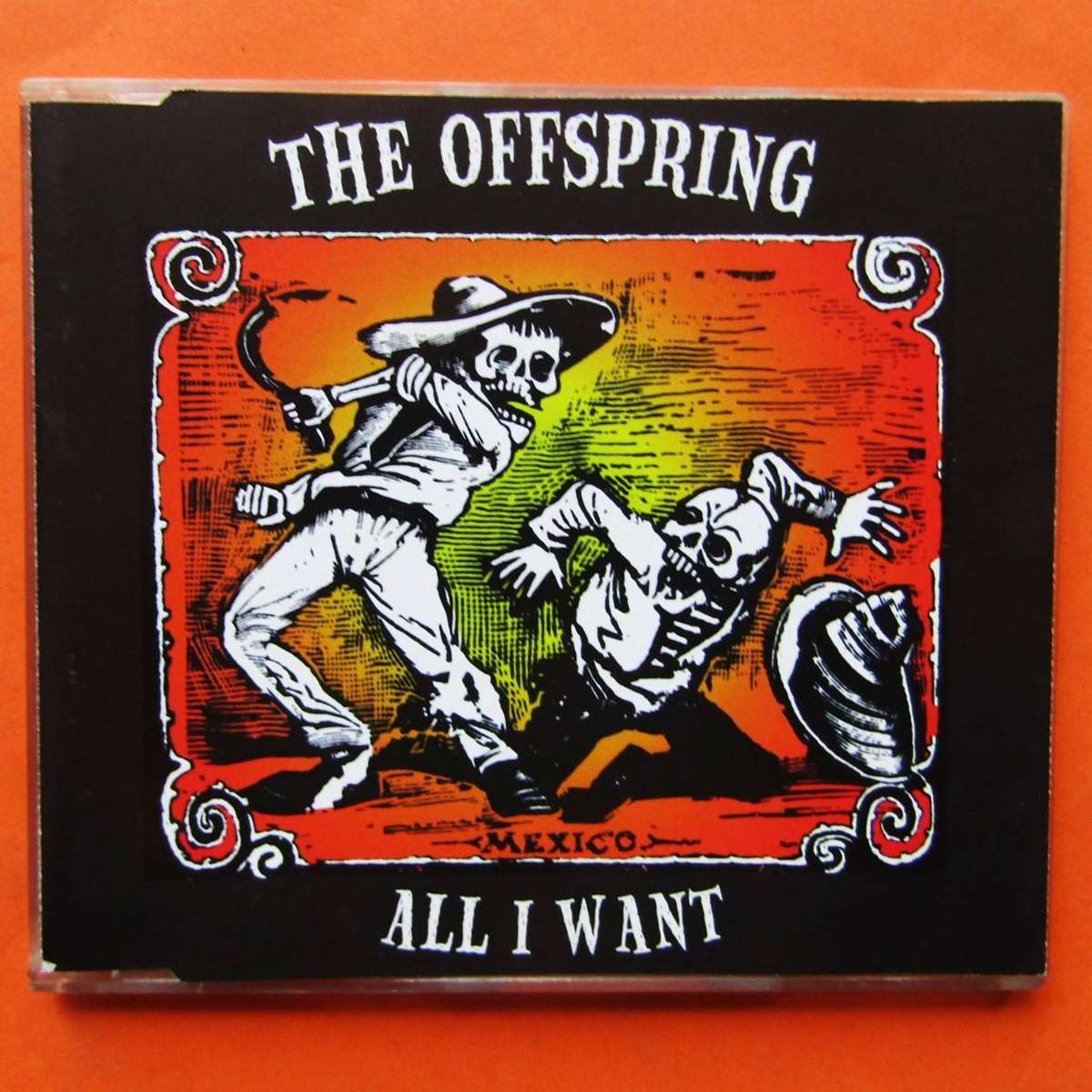 The Offspring - All I Want - CD