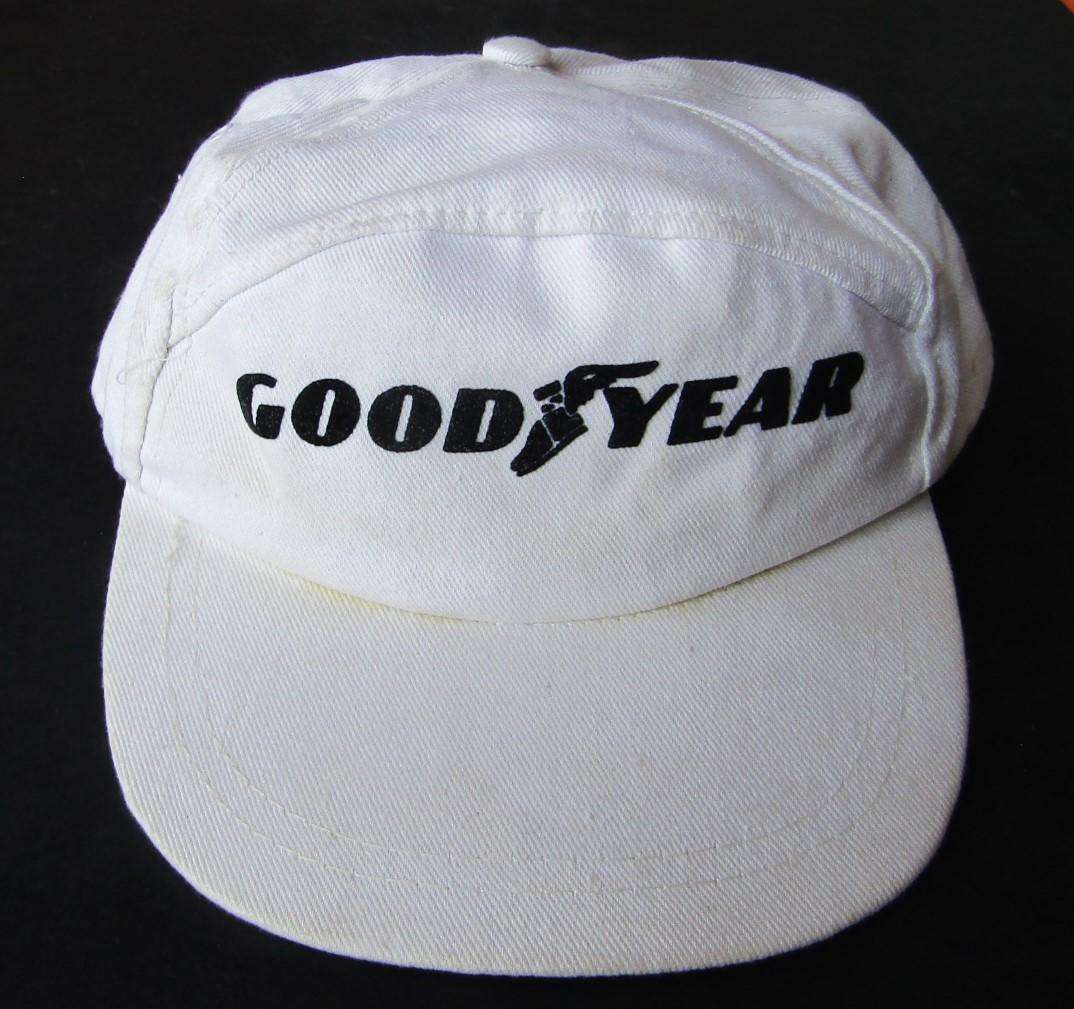 Old Good Year Tyres Cap