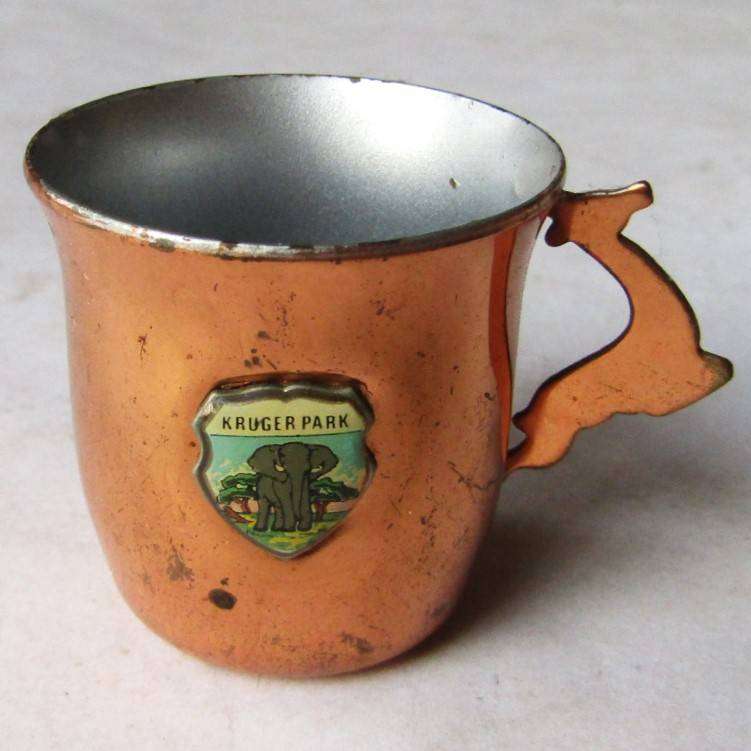 Old Kruger Park Tot Size Cup