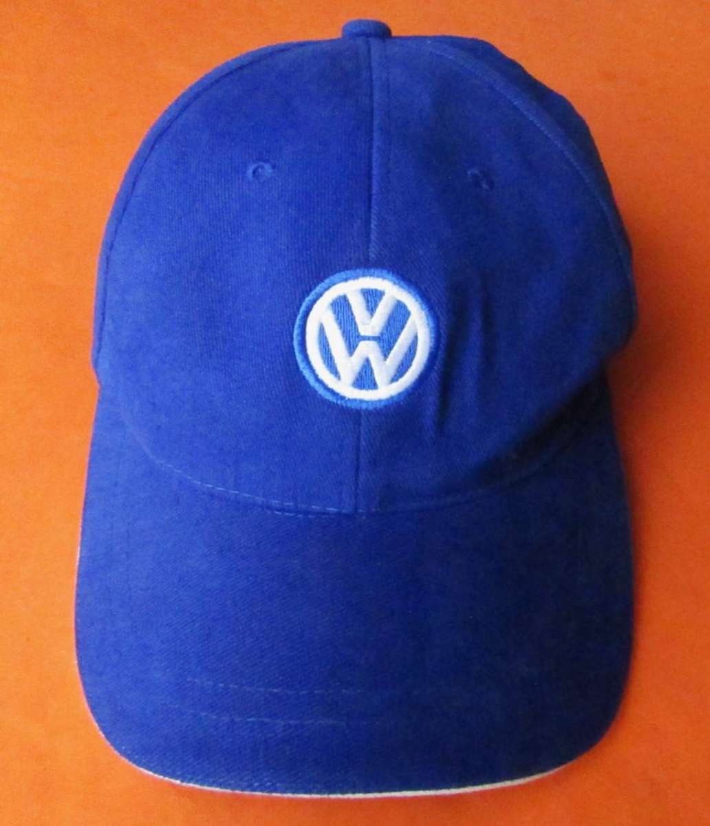 Old Volkswagen Motors Cap
