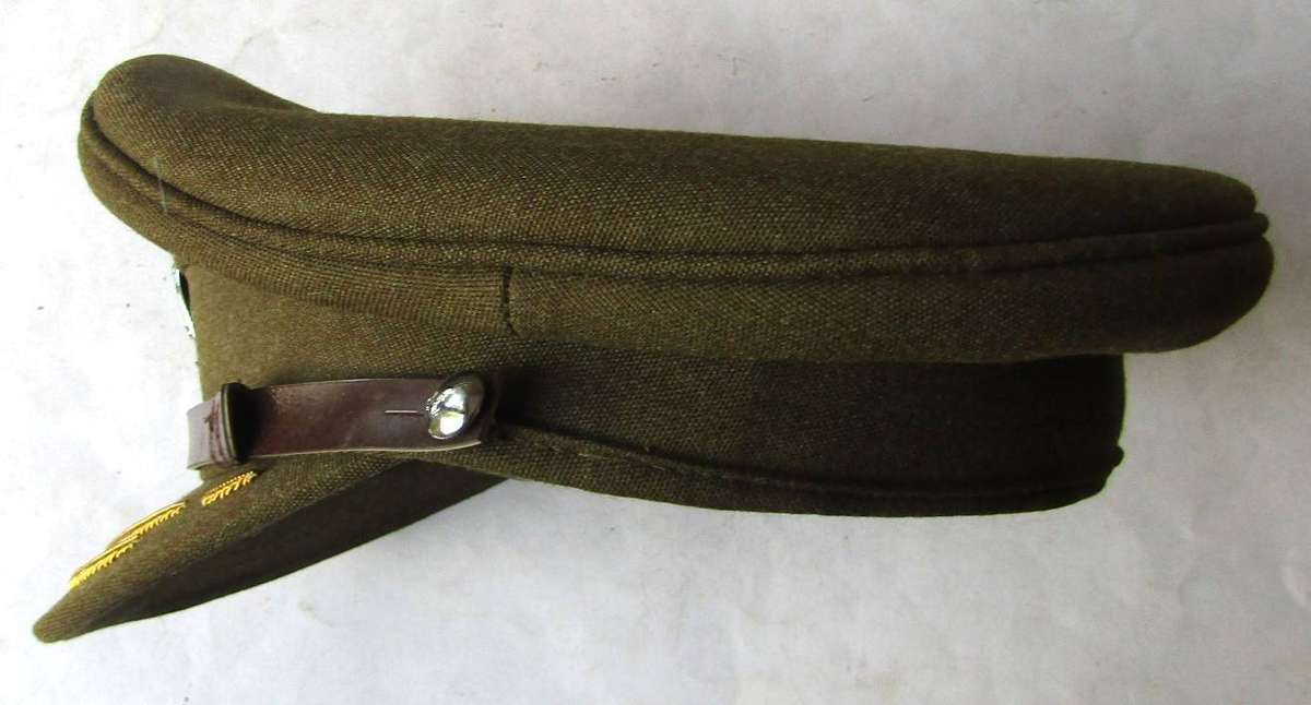 SADF Commando Commandant Officer Peak Cap