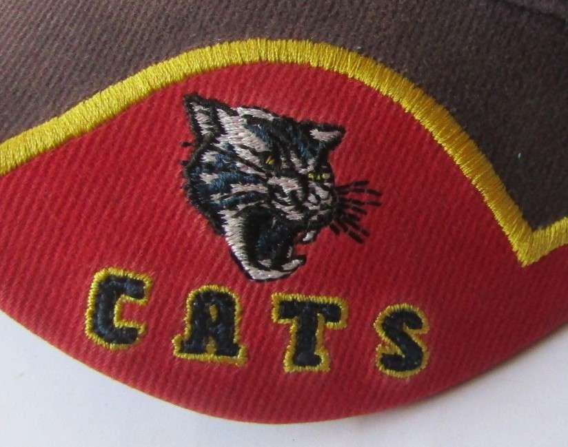 Old Cats Super 12 Rugby Cap