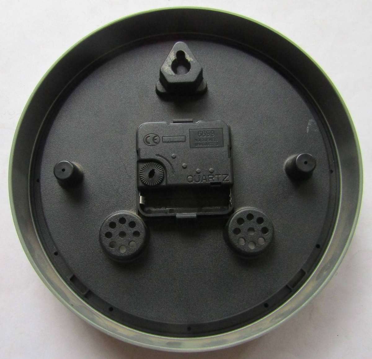 Old Lions Rugby Wall Clock - Working