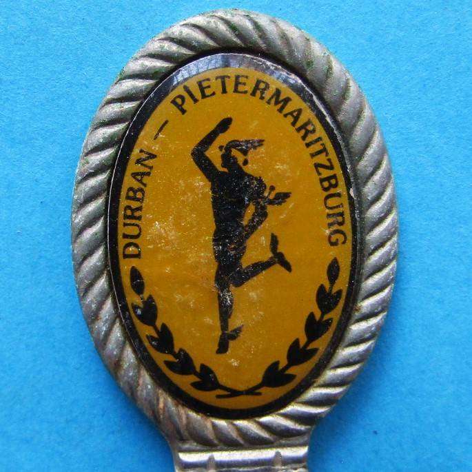 1985 Comrades Marathon Spoon