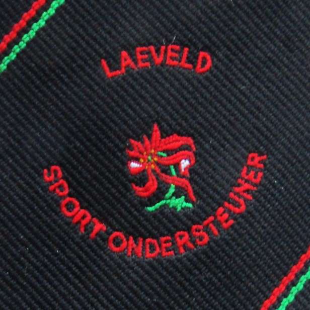 Old Laeveld Ondersteuner Neck Tie