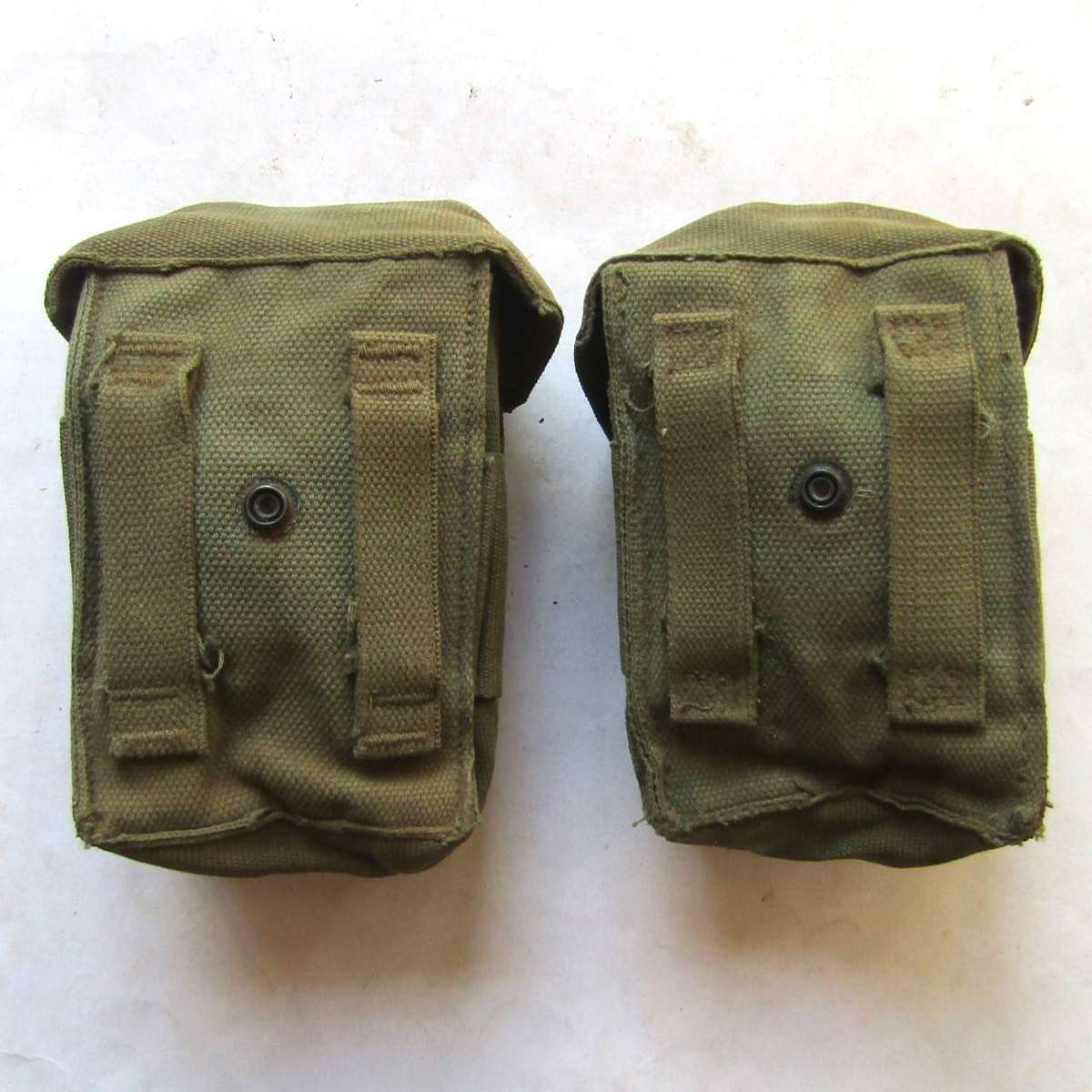 SADF Army R1 Magazine Ammo Pouches