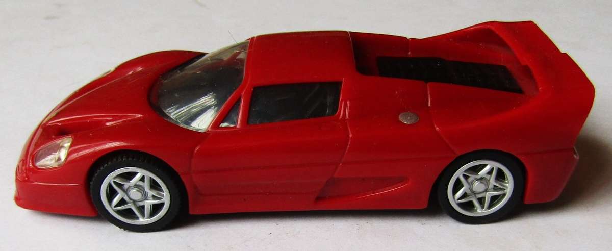 Shell V-Power Ferrari F50 1/38 Scale Car