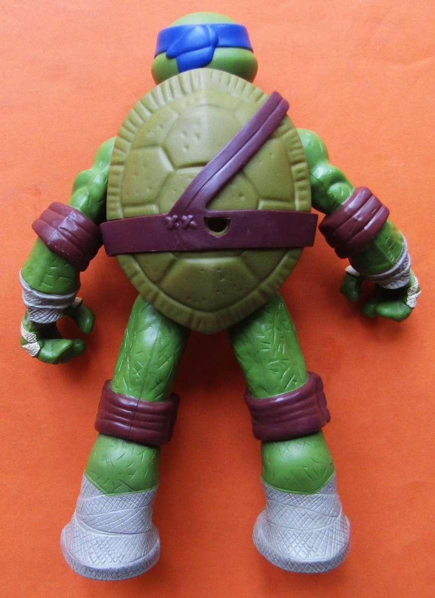 2014 Large Teenage Mutant Ninja Turtles Action Figure