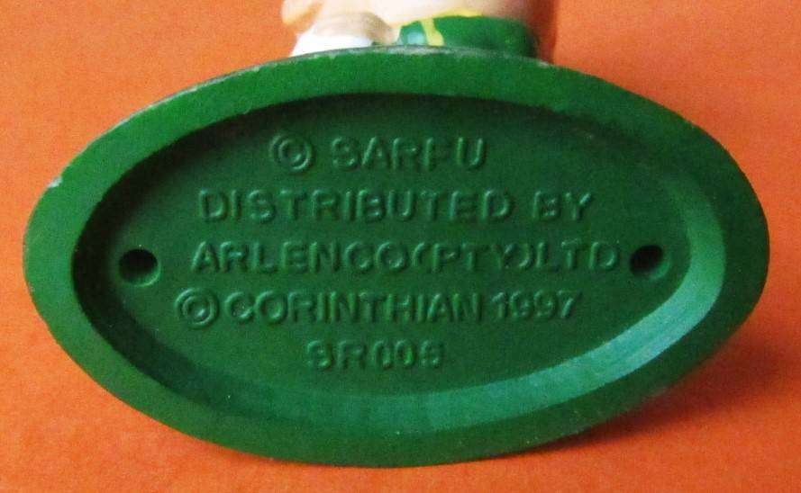 1997 Japie Mulder Springbok Rugby Figure