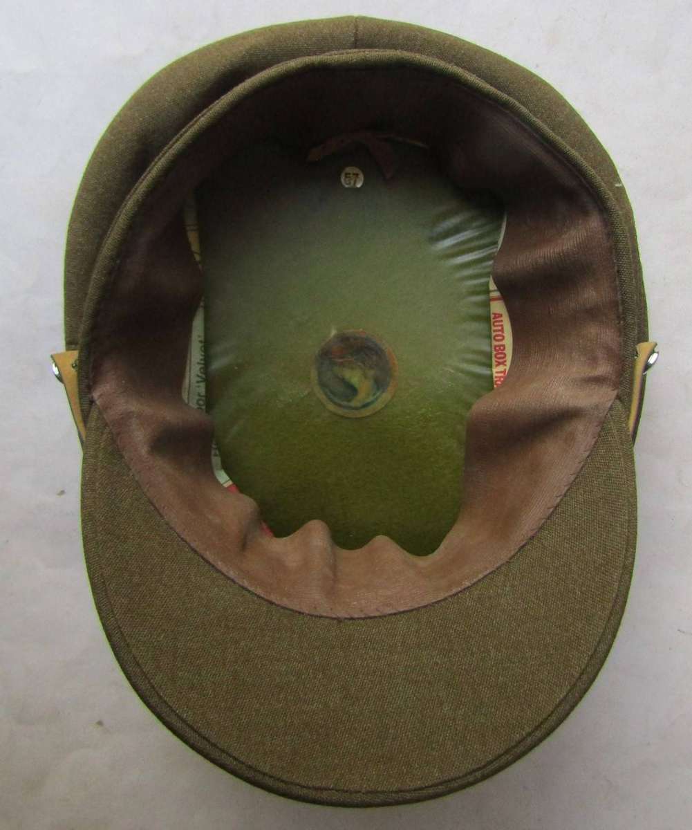 SADF Commando Commandant Officer Peak Cap