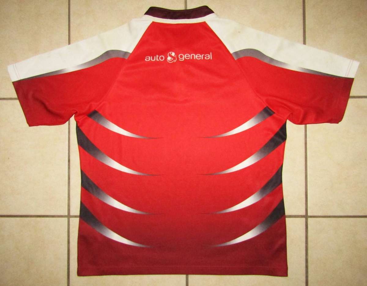 Old Lions Rugby Jersey - XL Size