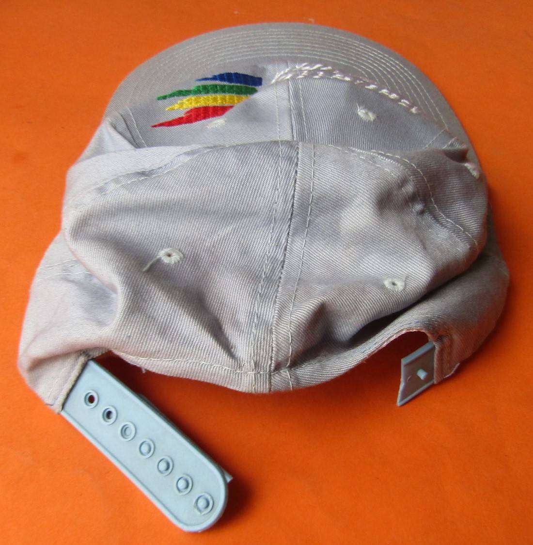 Old Benetton Formula 1 Racing Team Cap
