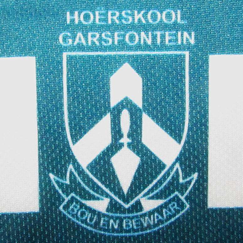 Old Hoërskool Garsfontein Rugby Jersey - Size 3XL