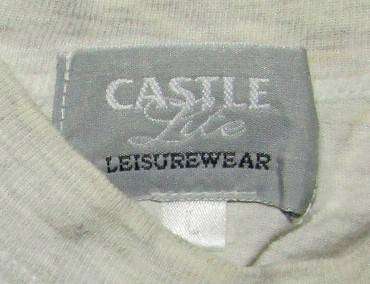 1996 Castle Lite Two Oceans Marathon Shirt - Large Size