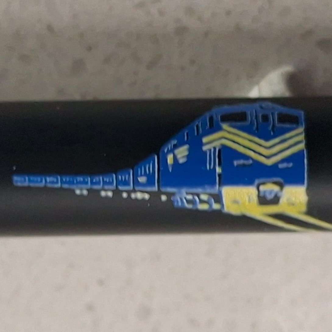 Old Sheaffer Blue Train Pen