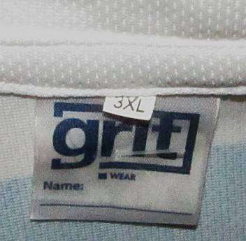 Old Hoërskool Garsfontein Rugby Jersey - Size 3XL