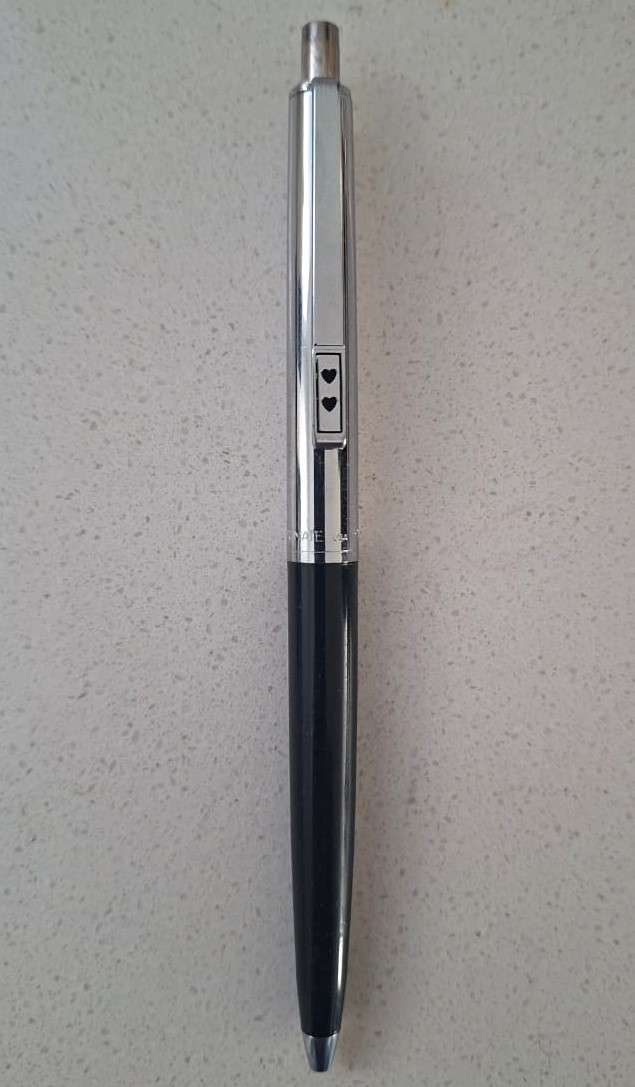 Old Southern Cross Fund Pen by Papermate USA
