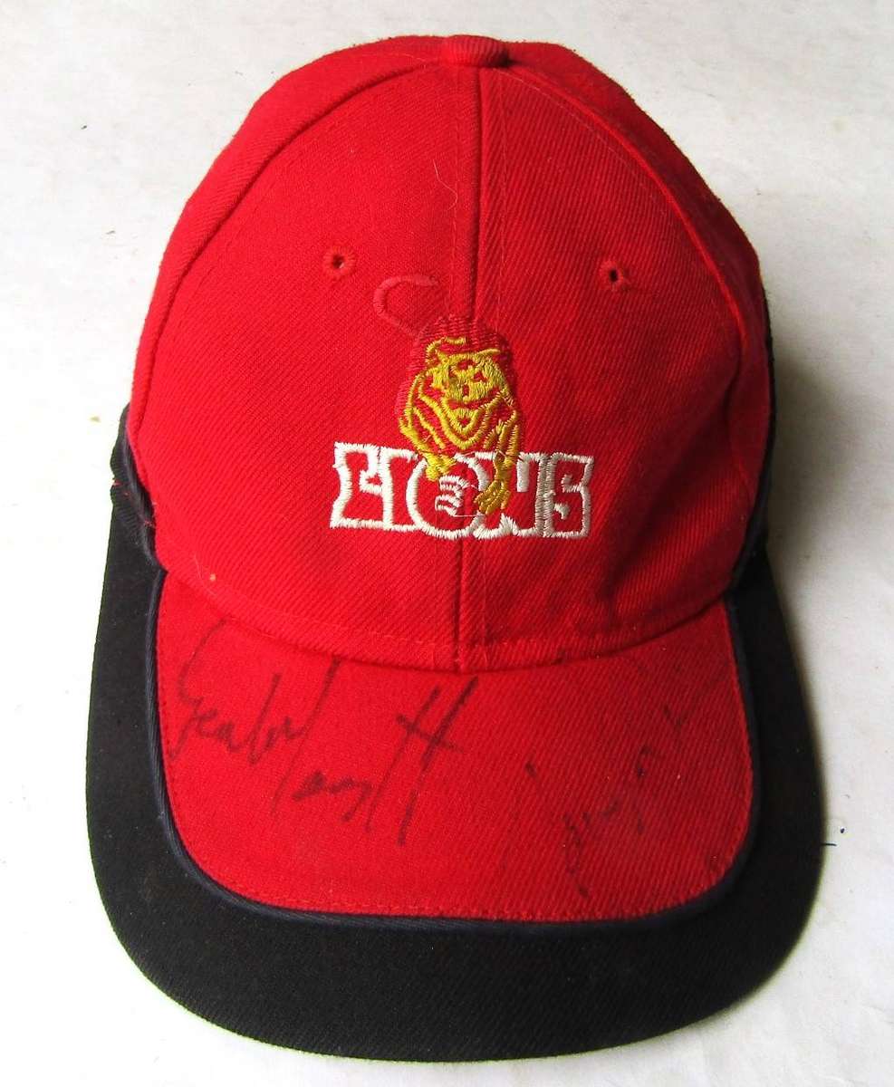 Old Lions Rugby Cap