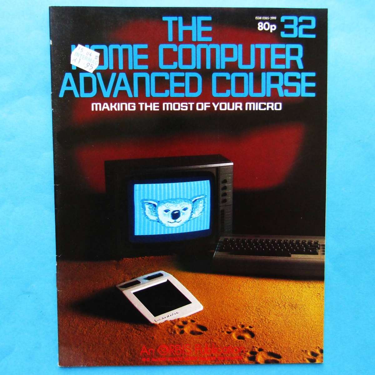1984 Home Computer Magazine