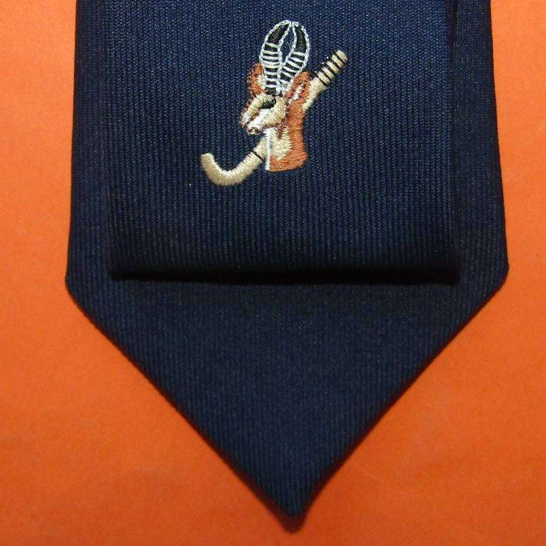 Old Springbok Hockey Neck Tie