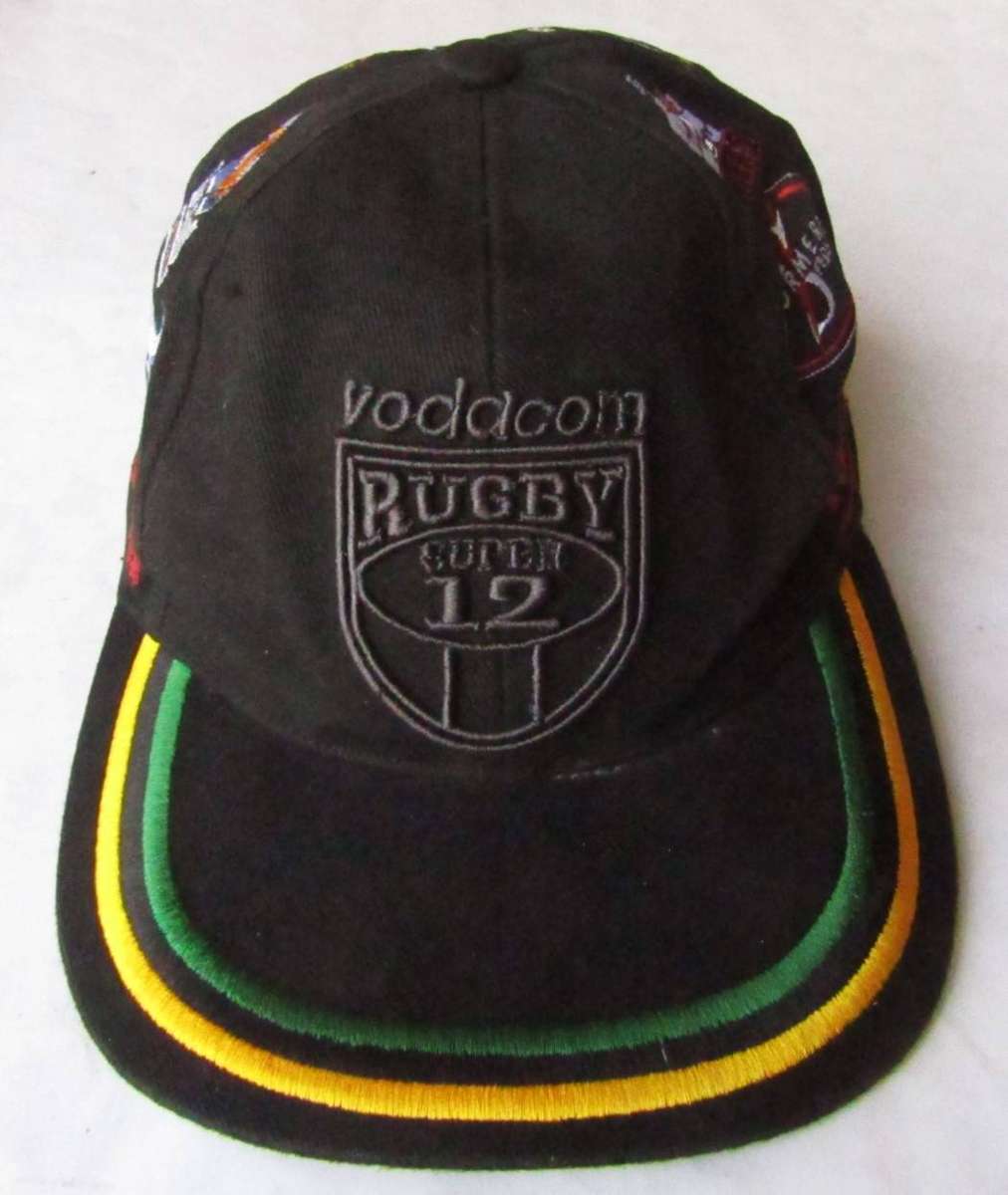 Old Teams of Super 12 Rugby Cap