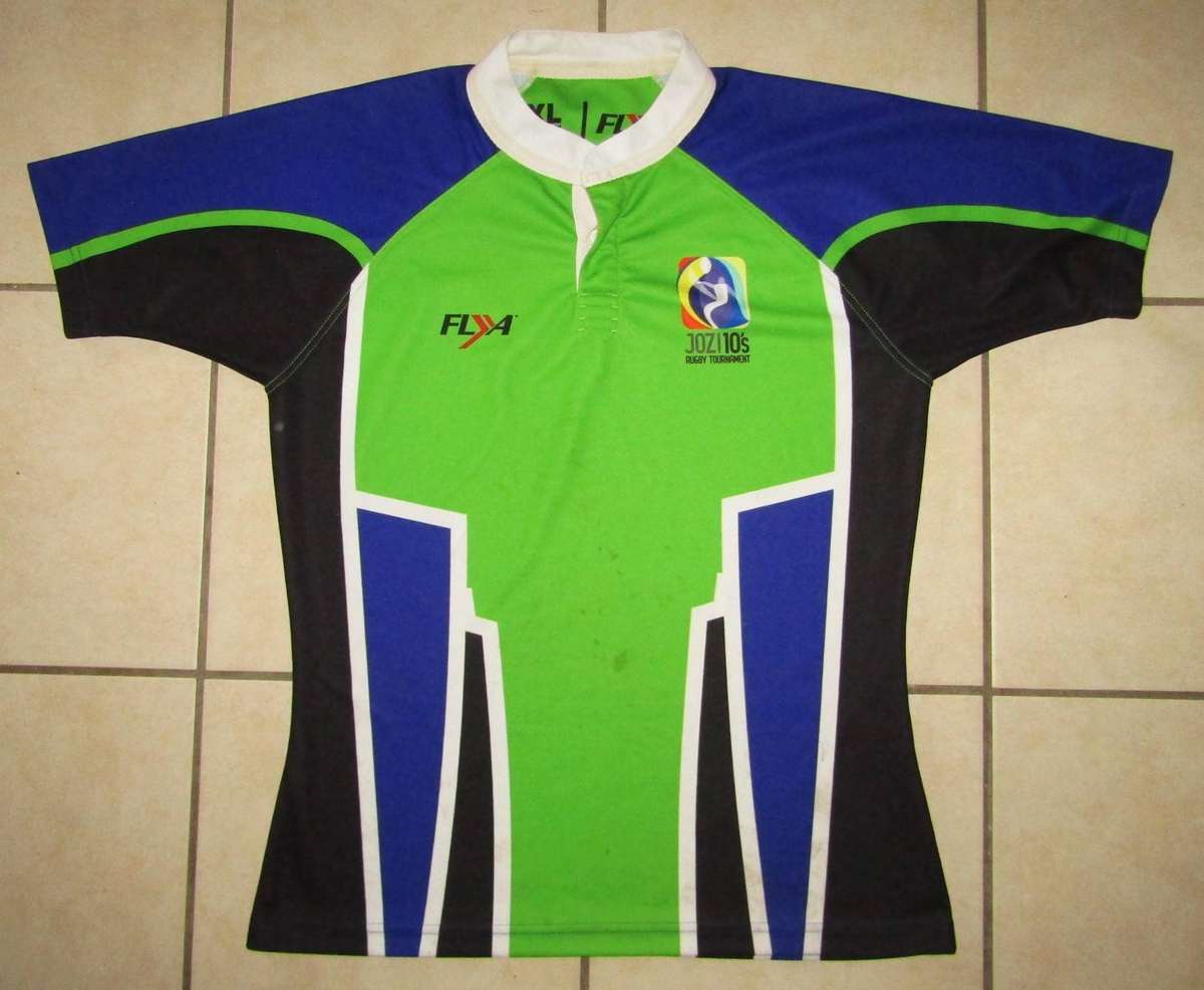 Old Jozi 10's Rugby Jersey - XL Size