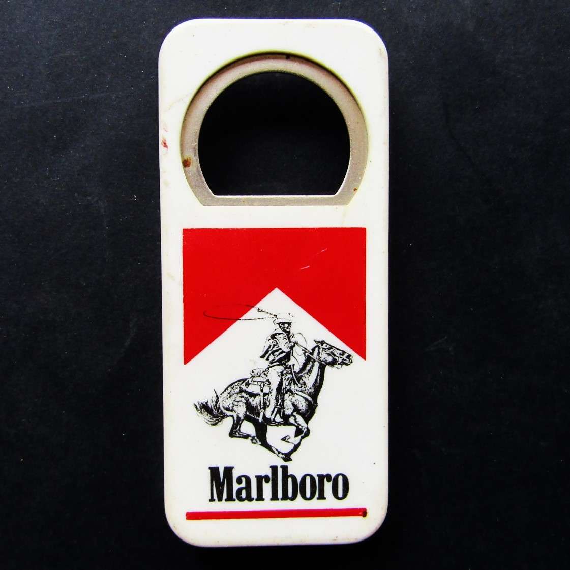 Old Marlboro Bottle Opener - Made in West Germany