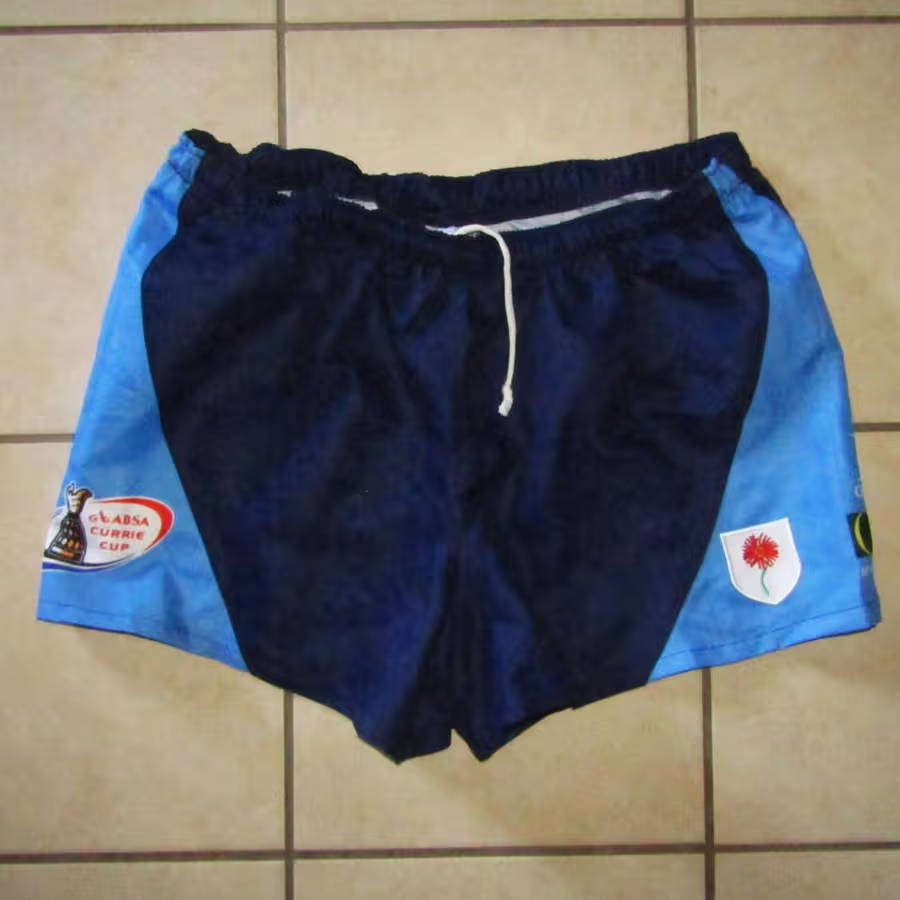 Old Bulls Absa Currie Cup Players Rugby Shorts