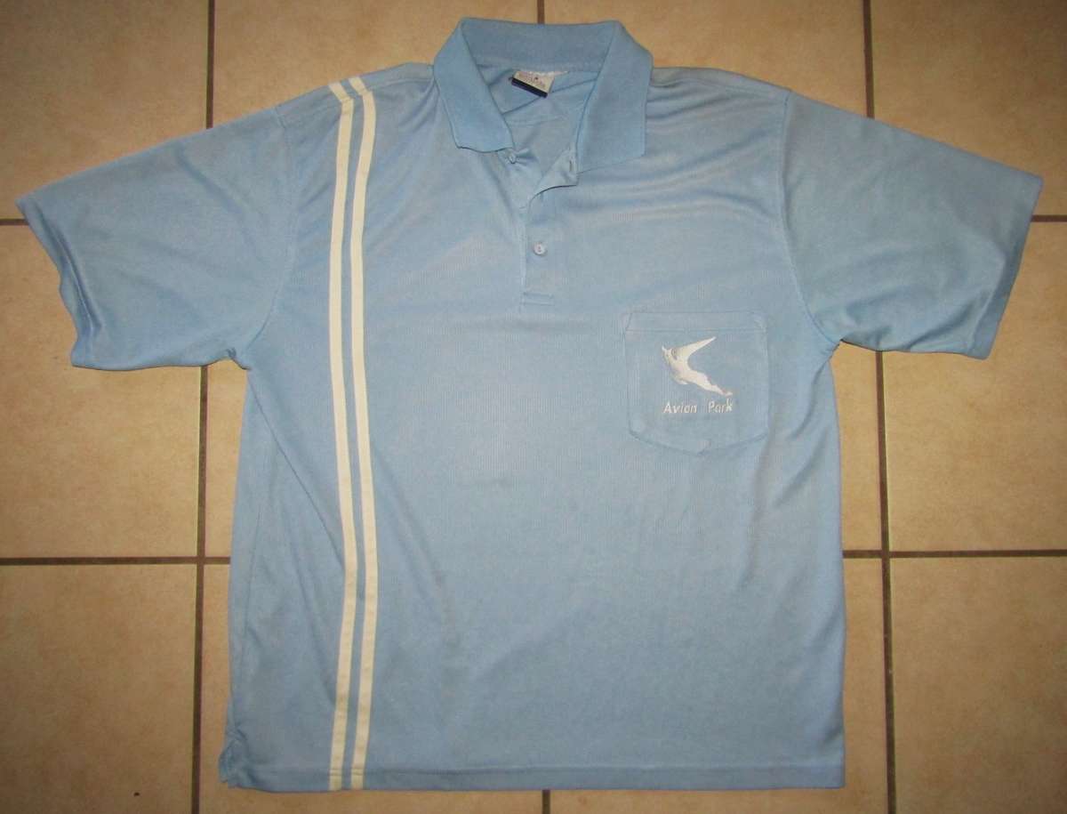 Old SAA Airways Avion Park Shirt