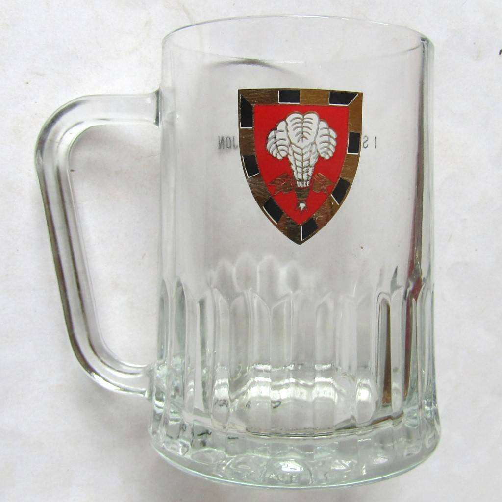 SADF 1 SA Infantry Beer Mug