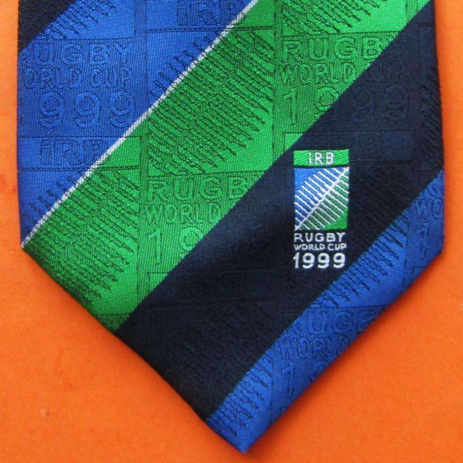 1999 Rugby World Cup Neck Tie