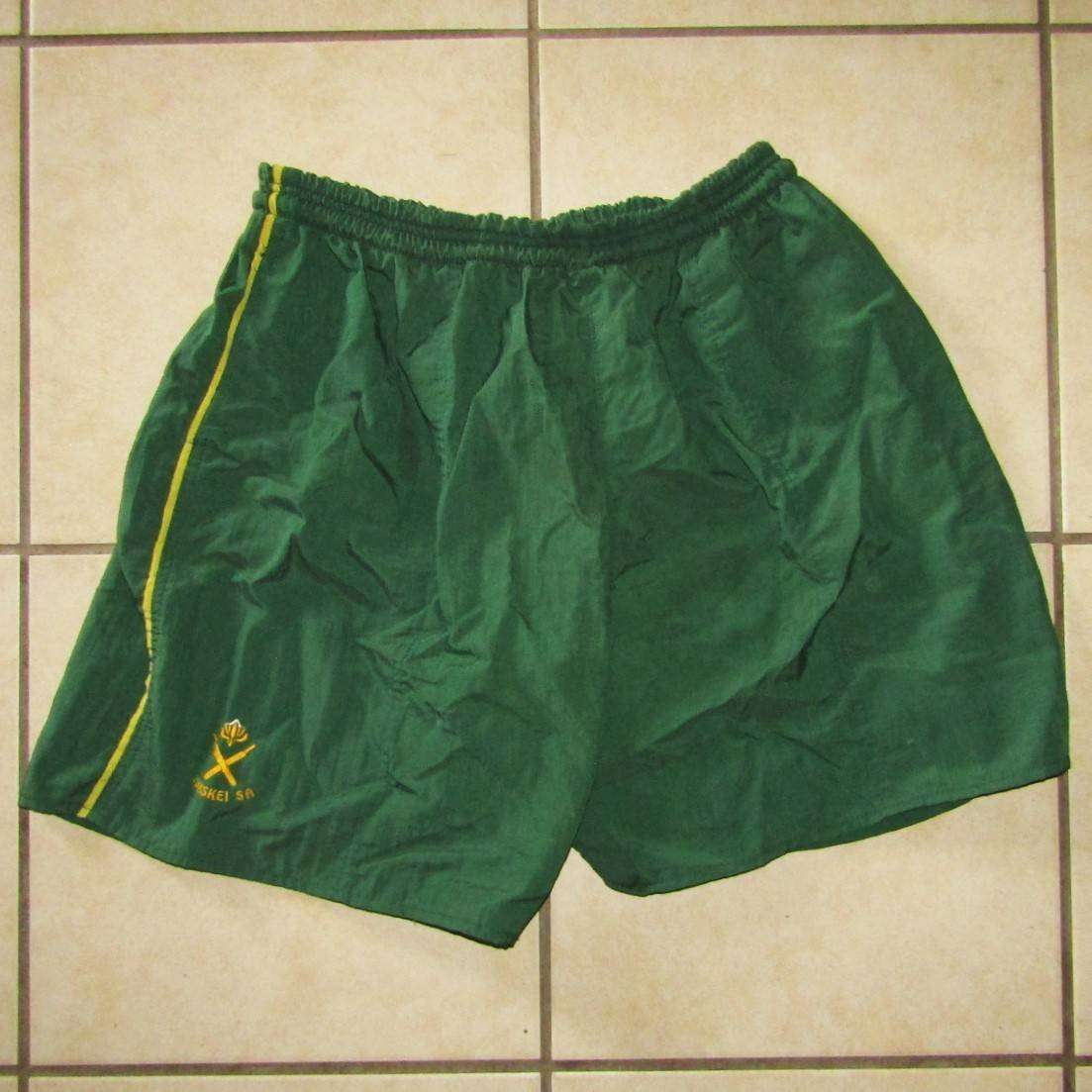 Old SA Jukskei Shorts - Large Size