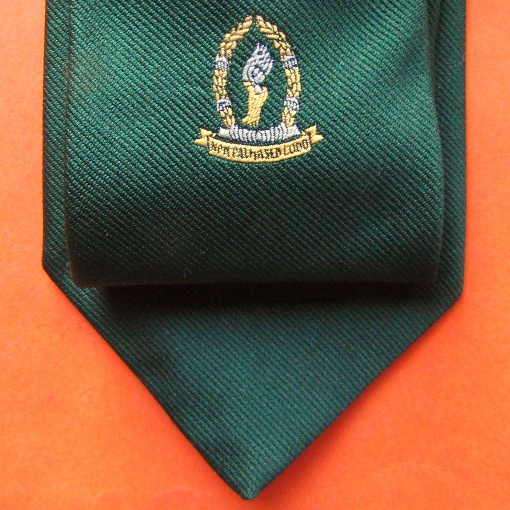 Old SA Prison Service Neck Tie