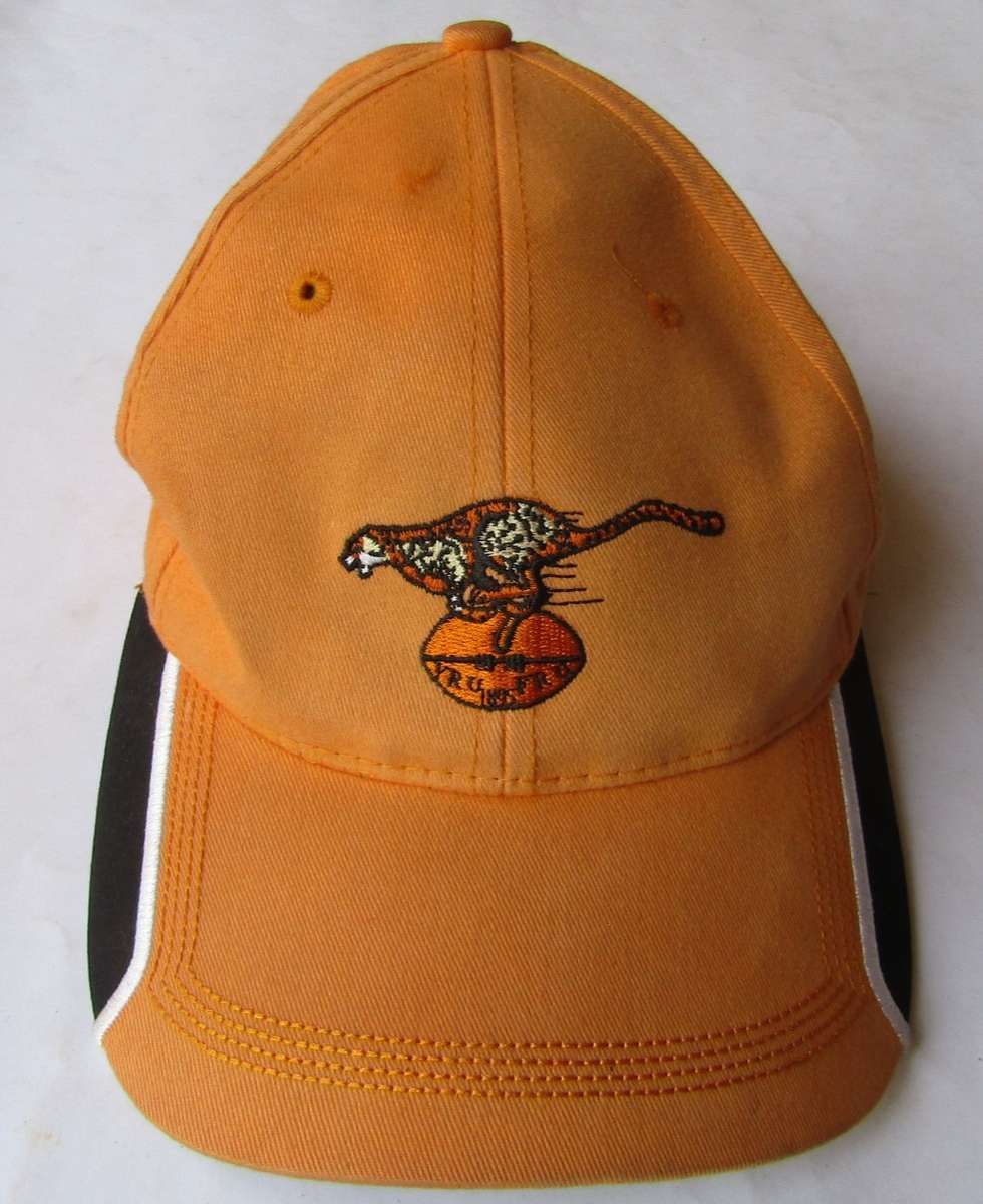 Old Vrystaat Cheetahs Rugby Cap