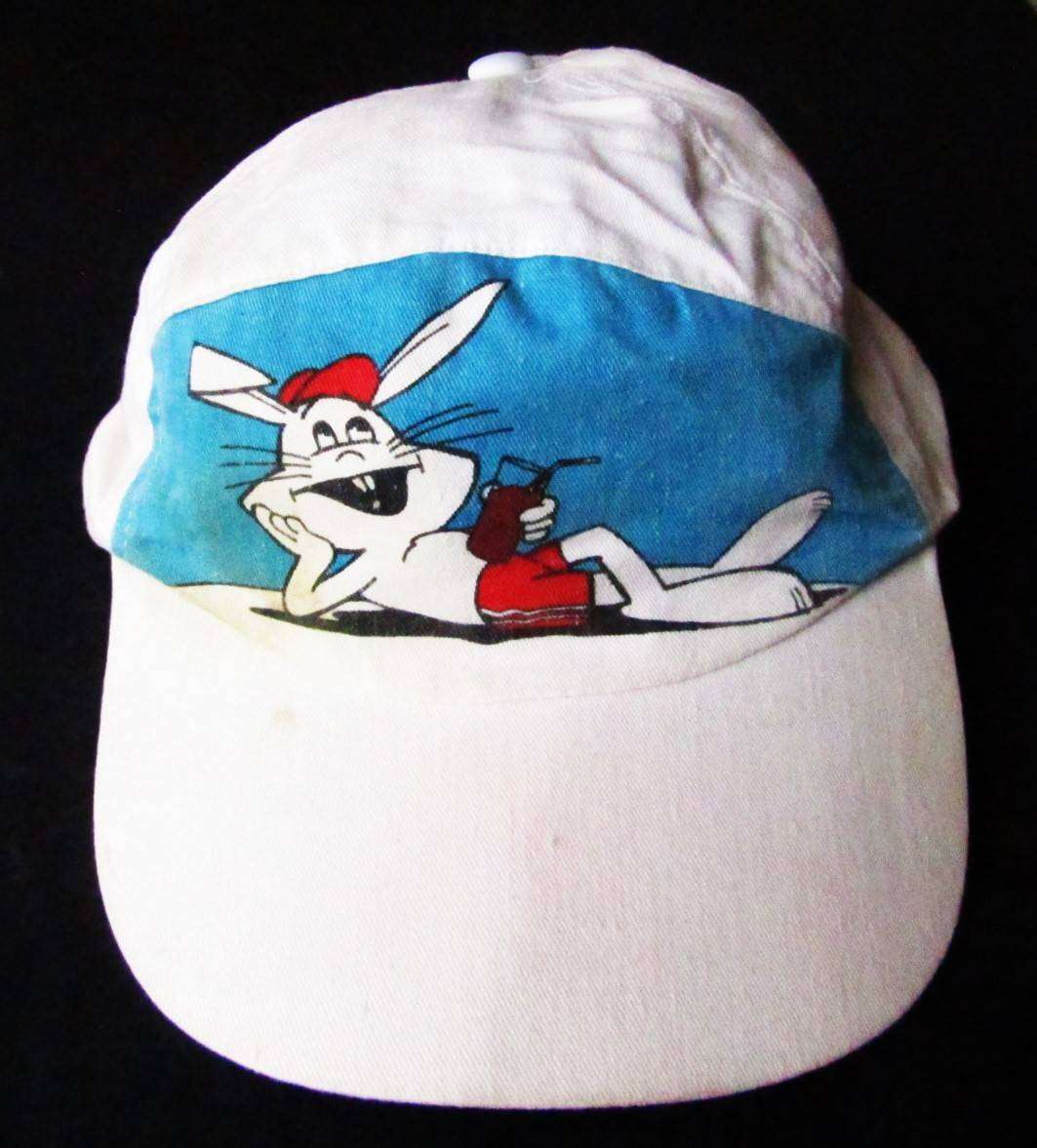 Old Caltex Bunny Cap