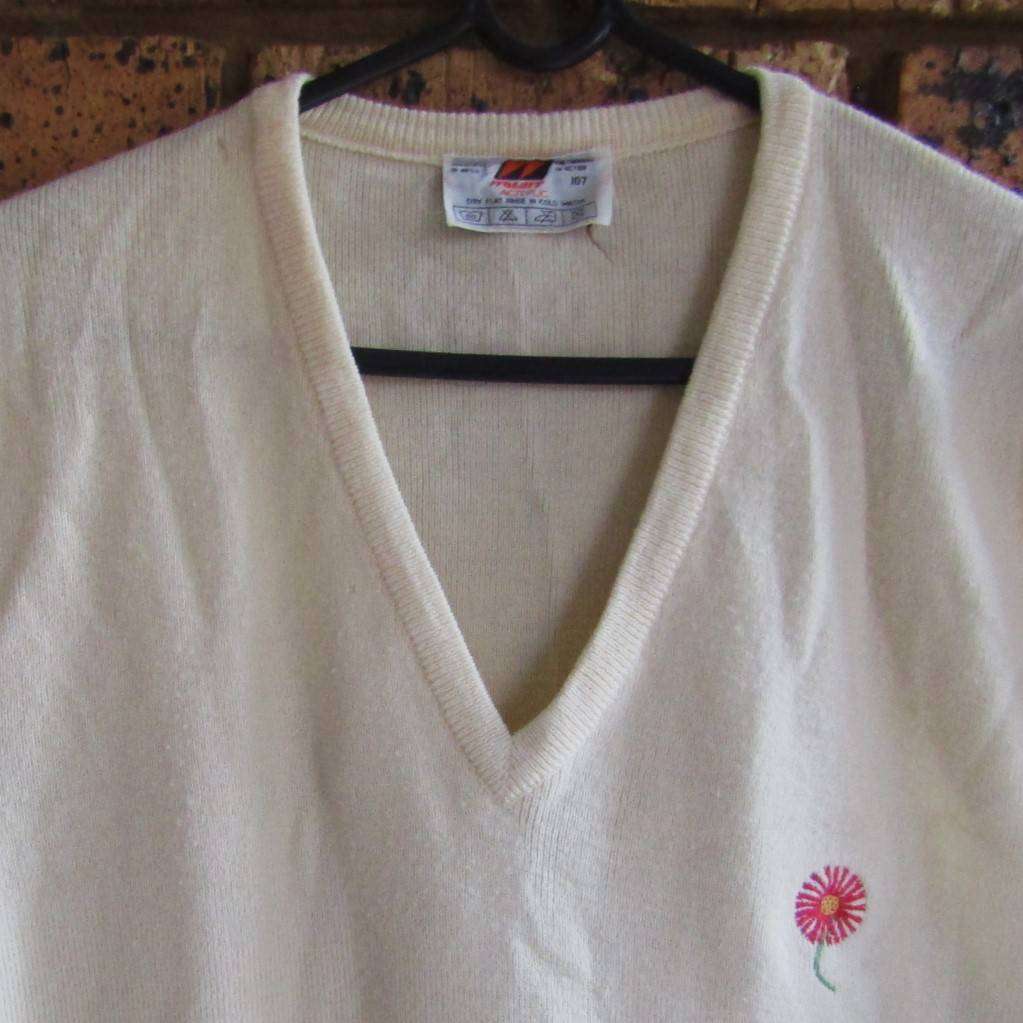 Old Noord Transvaal Rugby Pullover Jersey