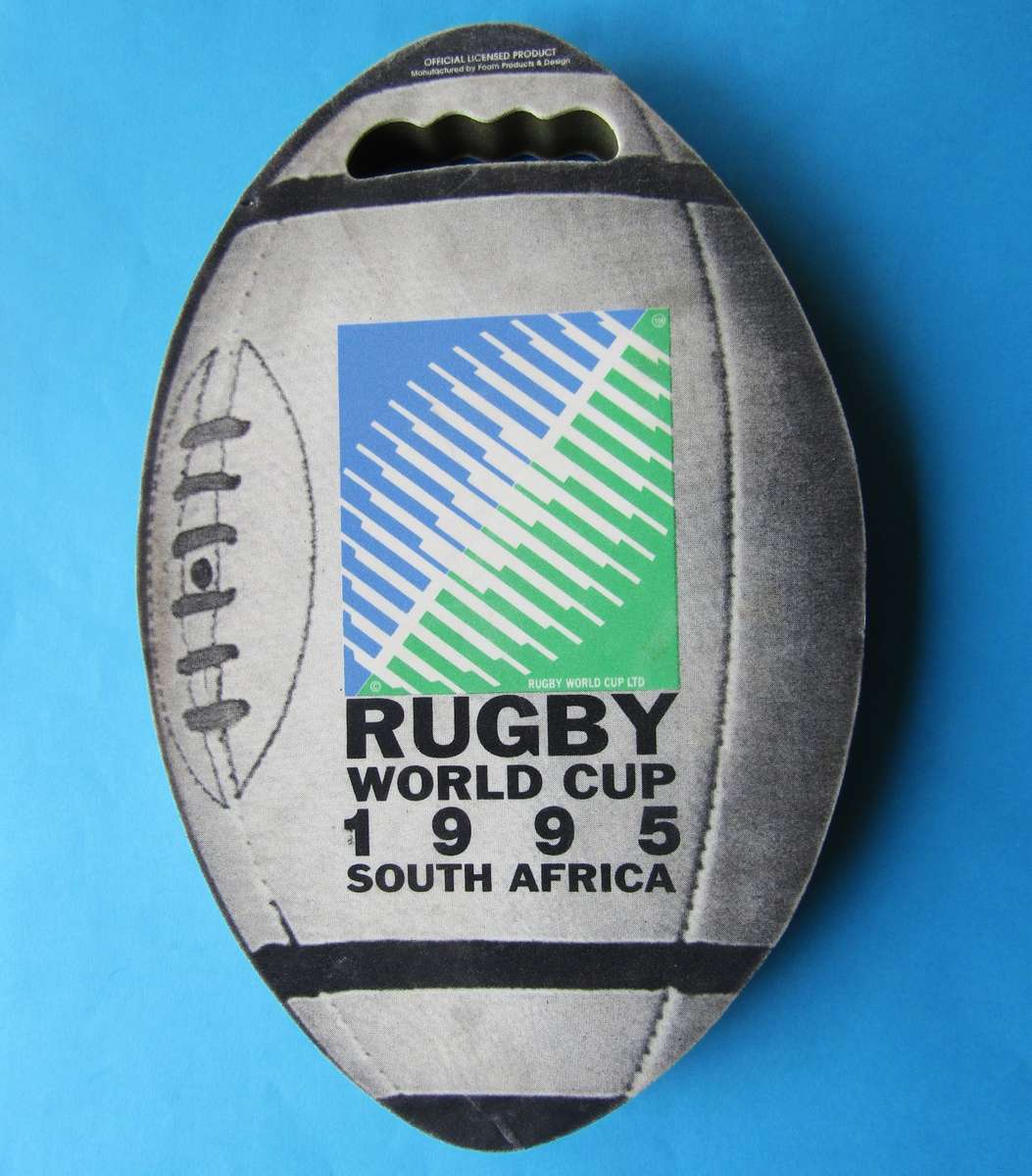 1995 Rugby World Cup Spectator Cushion