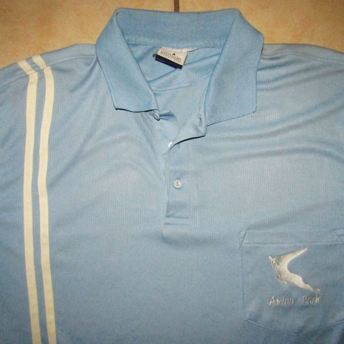 Old SAA Airways Avion Park Shirt